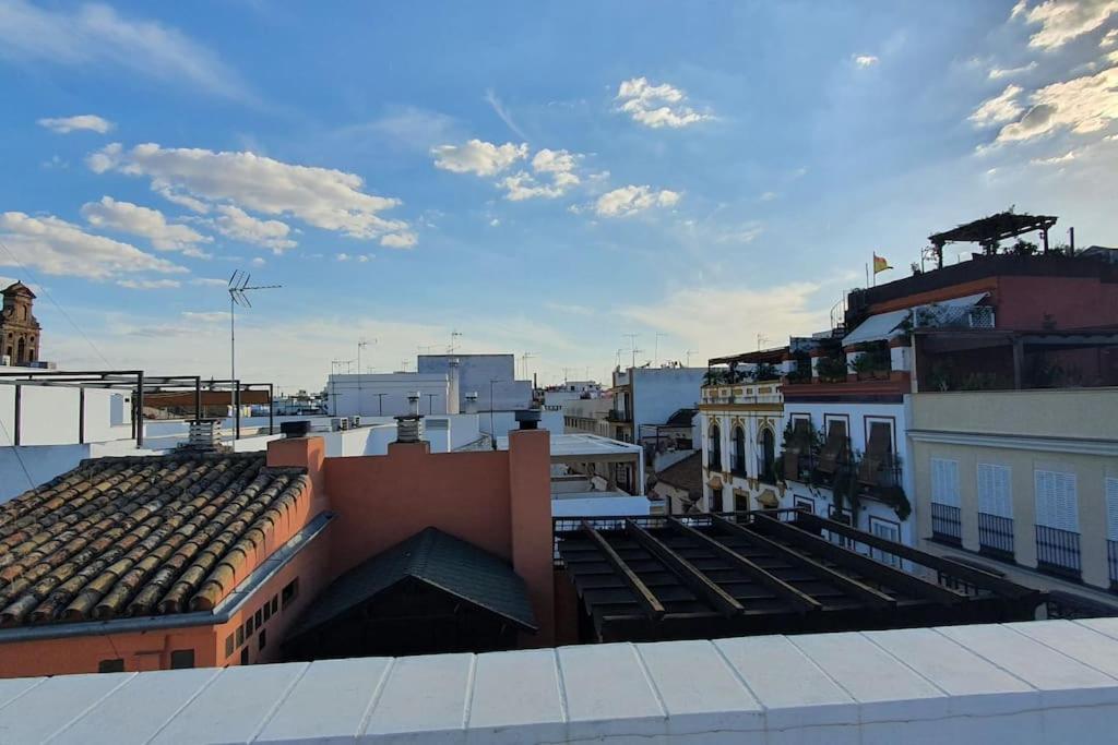 Precioso Apartamento En Centro Historico Sevilla Exteriör bild