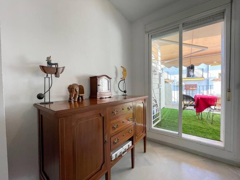 Precioso Apartamento En Centro Historico Sevilla Exteriör bild