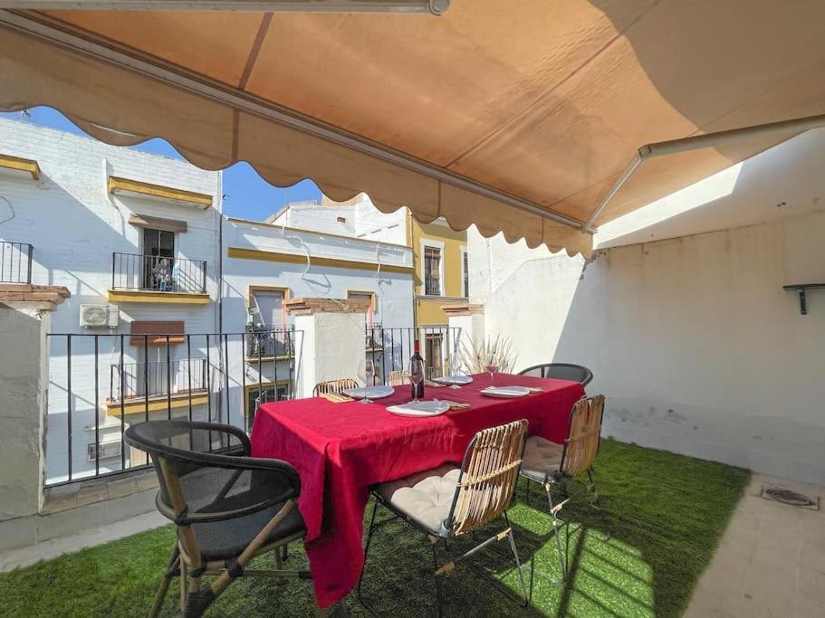 Precioso Apartamento En Centro Historico Sevilla Exteriör bild