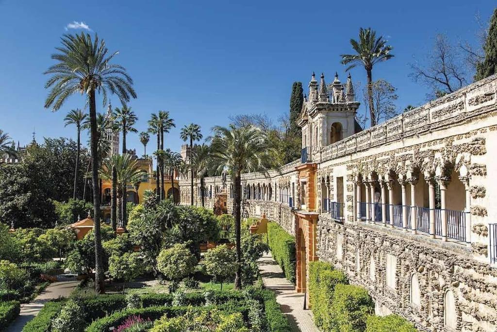 Precioso Apartamento En Centro Historico Sevilla Exteriör bild
