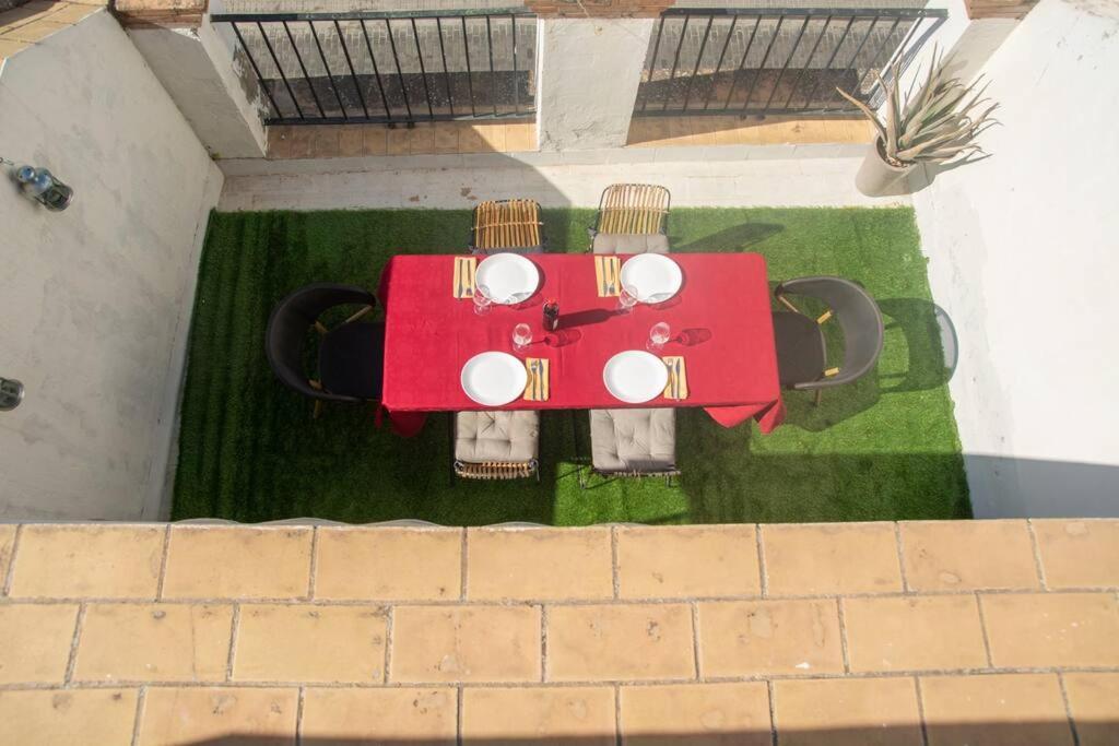 Precioso Apartamento En Centro Historico Sevilla Exteriör bild