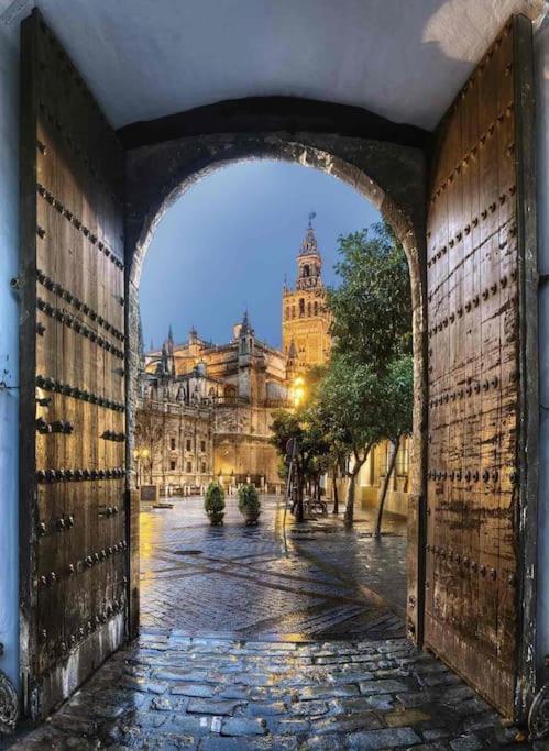 Precioso Apartamento En Centro Historico Sevilla Exteriör bild